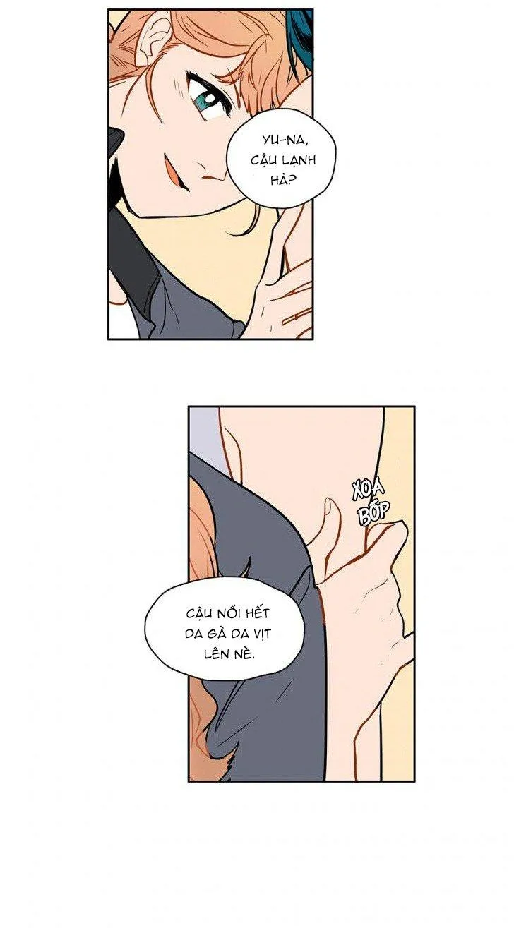 Ranh giới Chapter 43 Trang 40