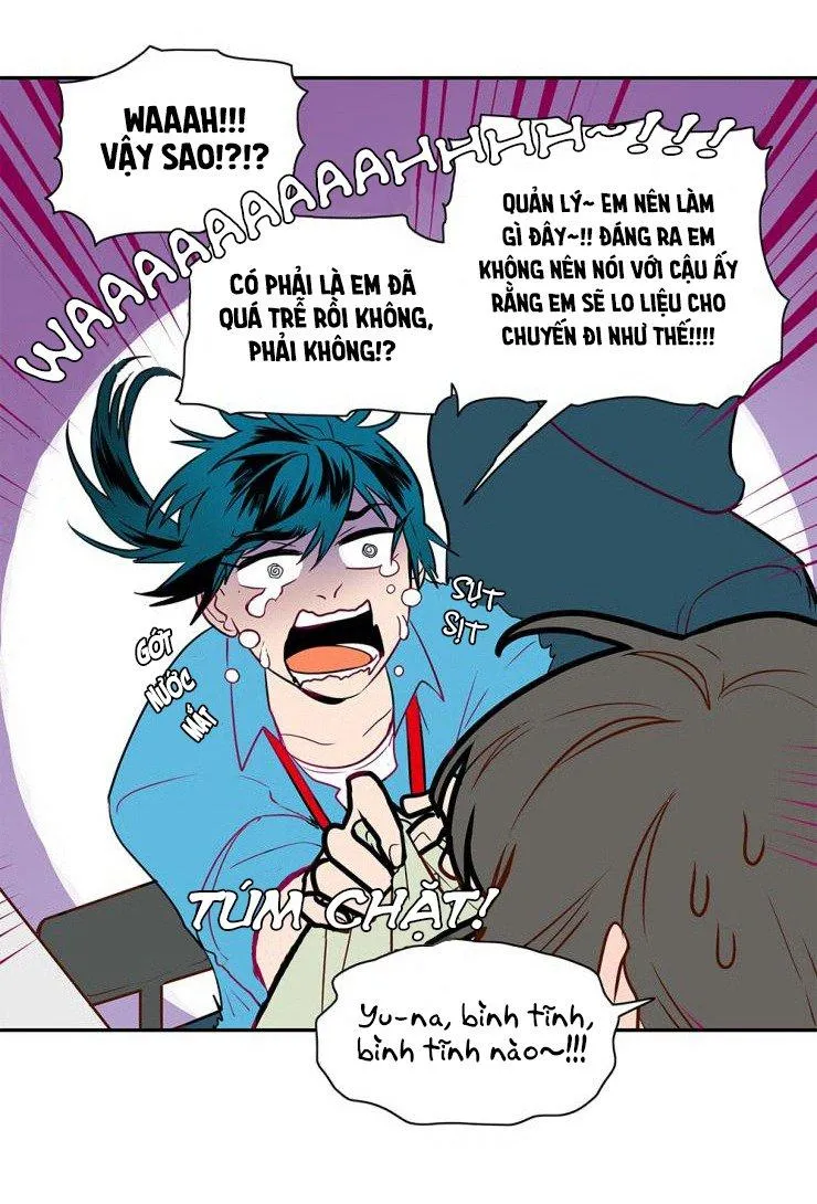 Ranh giới Chapter 44 Trang 20