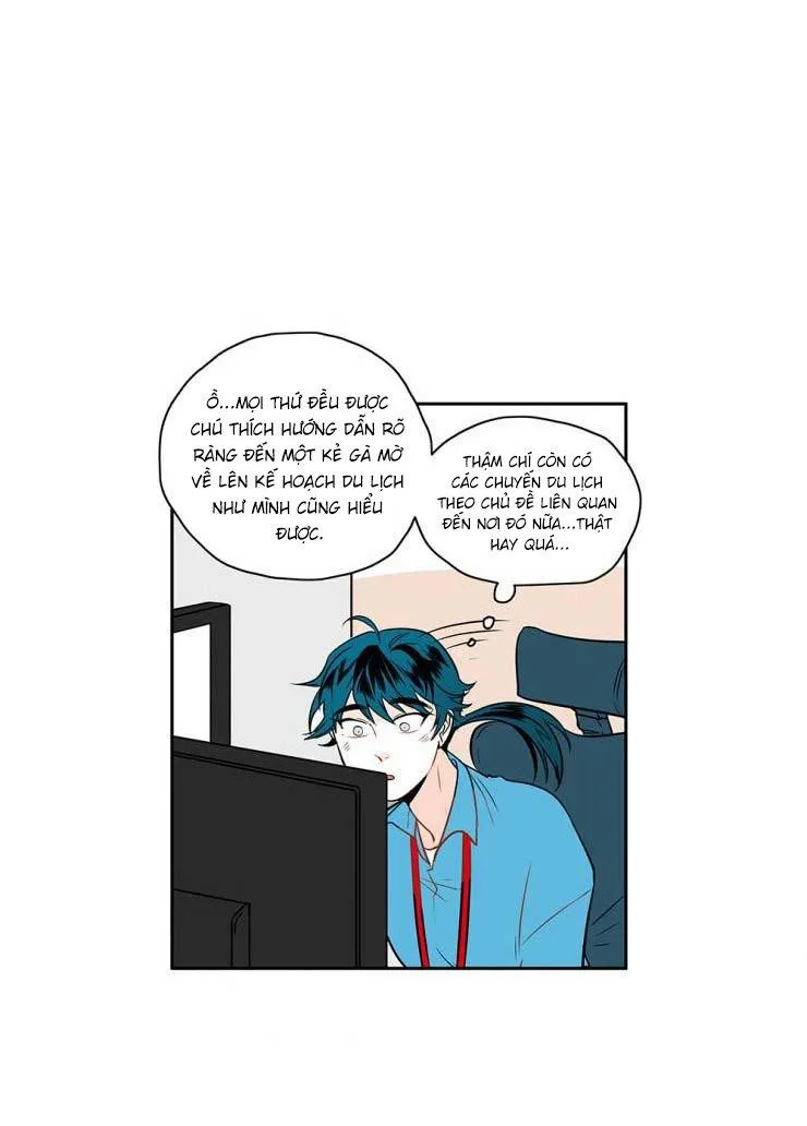 Ranh giới Chapter 44 Trang 22