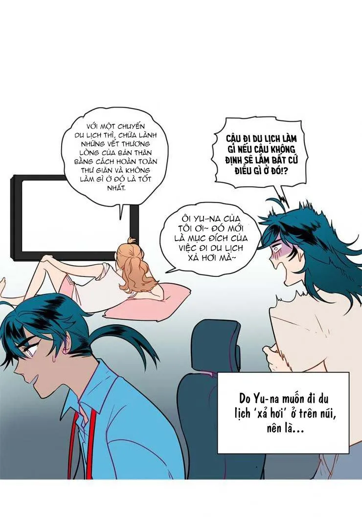 Ranh giới Chapter 44 Trang 23