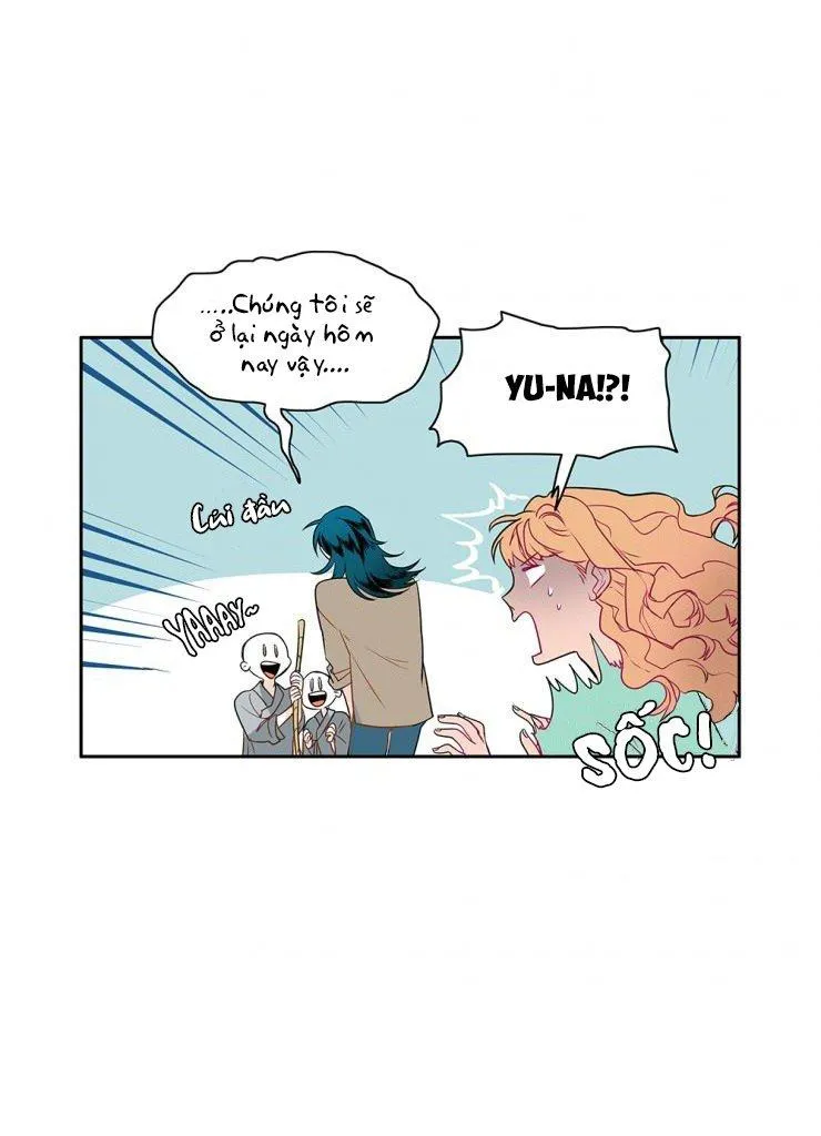 Ranh giới Chapter 44 Trang 35