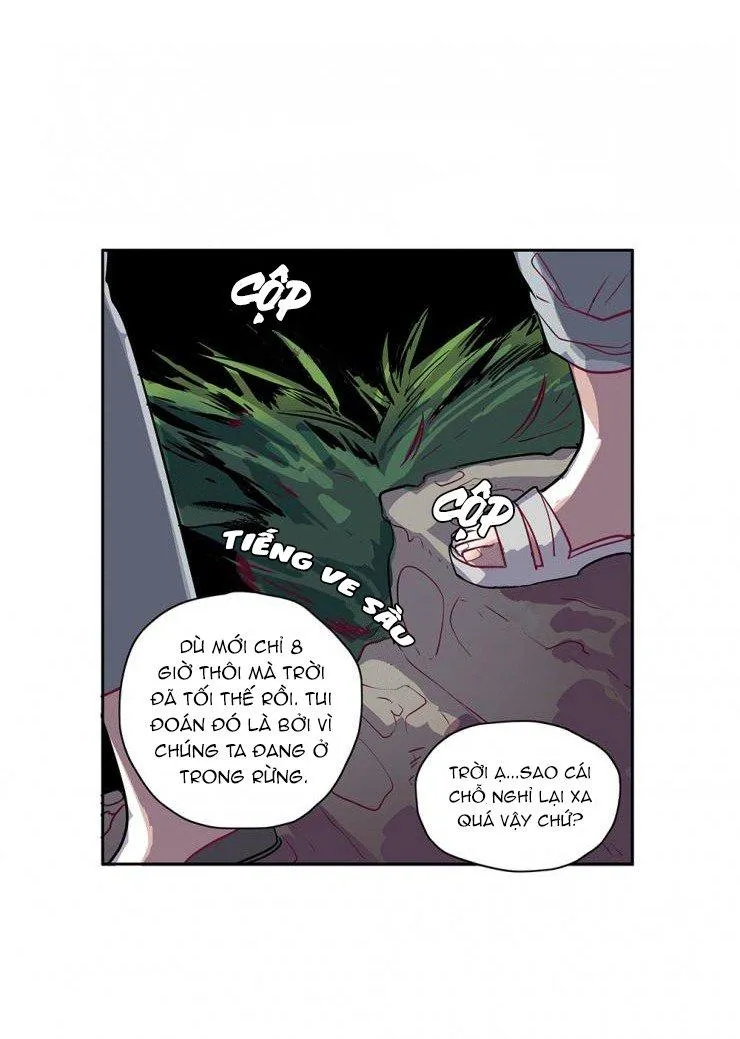 Ranh giới Chapter 44 Trang 39