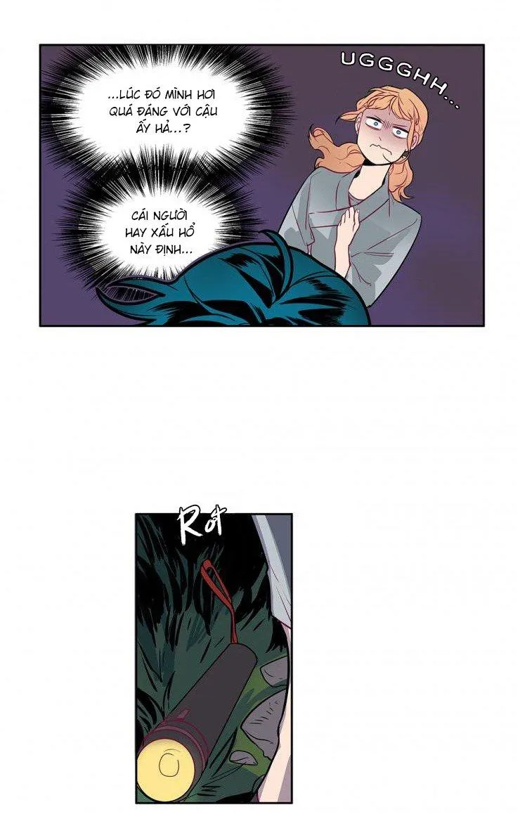 Ranh giới Chapter 44 Trang 43