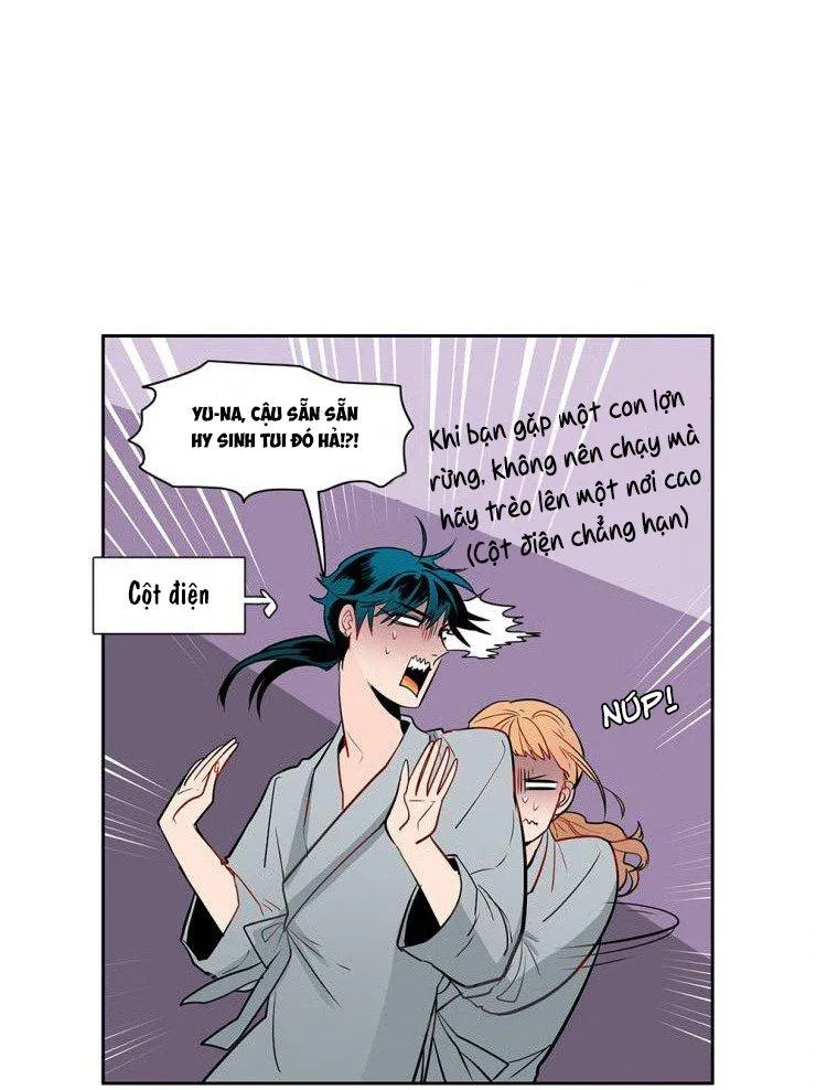 Ranh giới Chapter 45 Trang 12