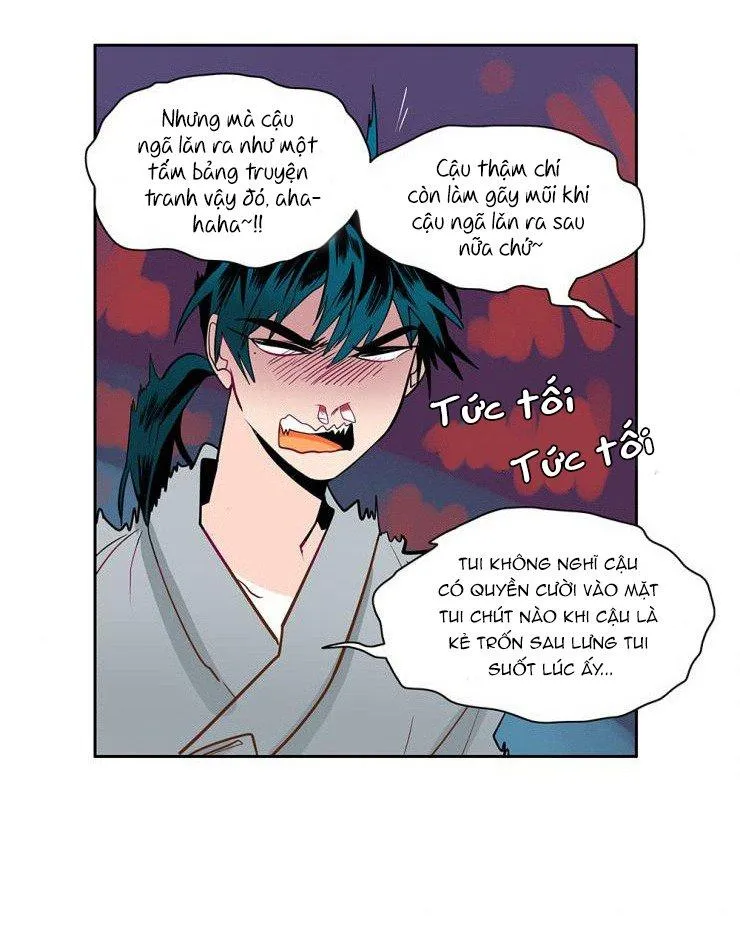 Ranh giới Chapter 45 Trang 23