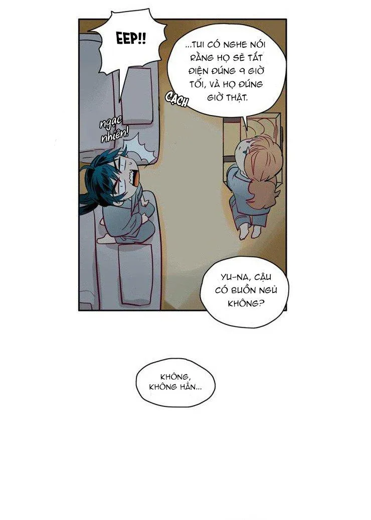 Ranh giới Chapter 45 Trang 27