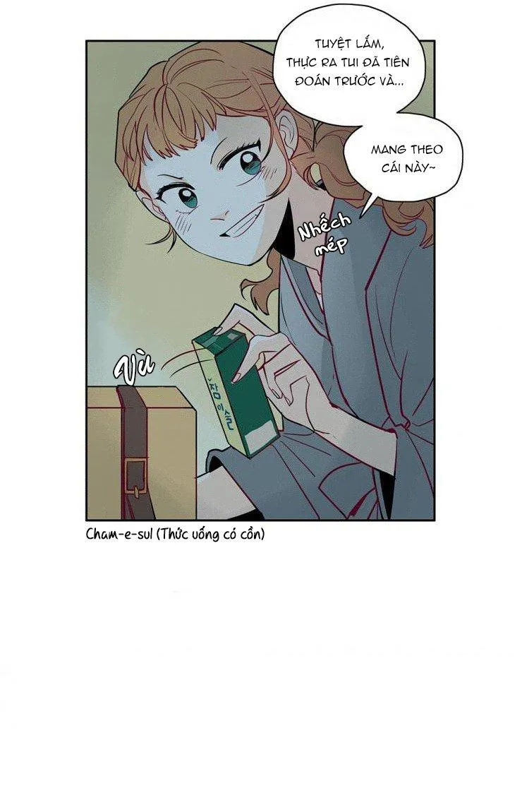 Ranh giới Chapter 45 Trang 28