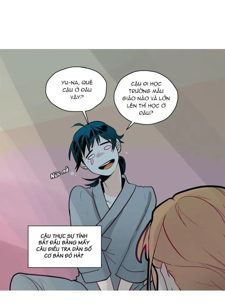 Ranh giới Chapter 45 Trang 42