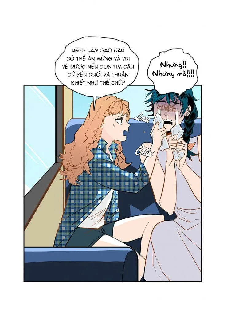 Ranh giới Chapter 46 Trang 15