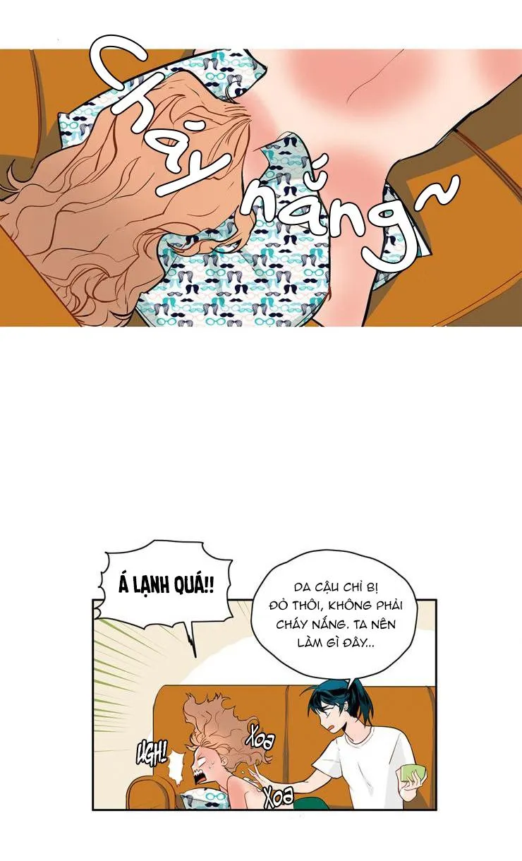 Ranh giới Chapter 46 Trang 43