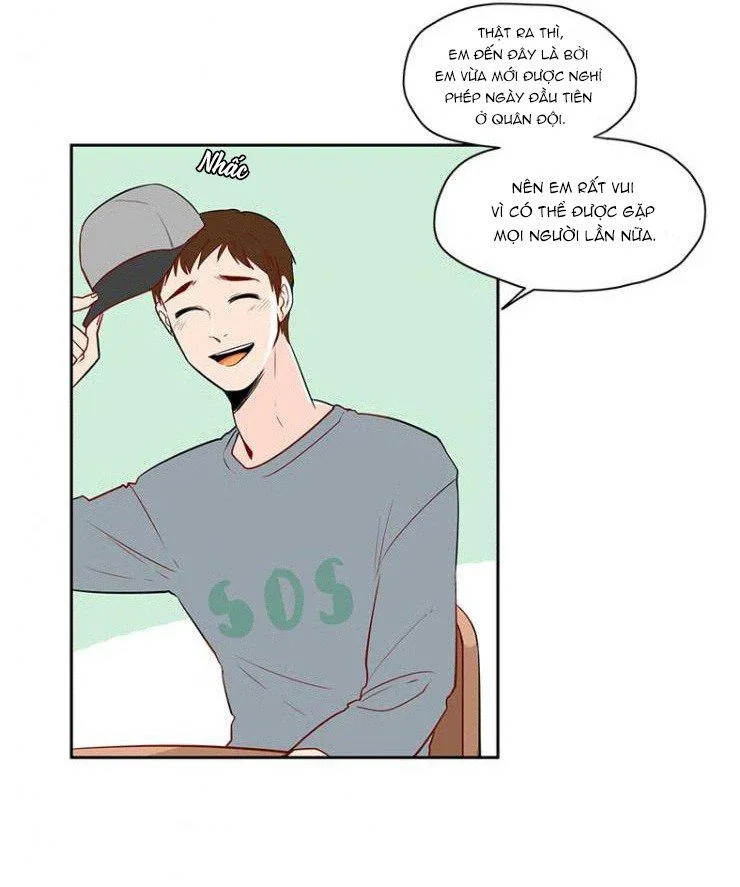 Ranh giới Chapter 47 Trang 23