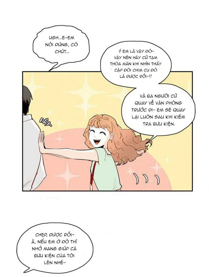 Ranh giới Chapter 47 Trang 31