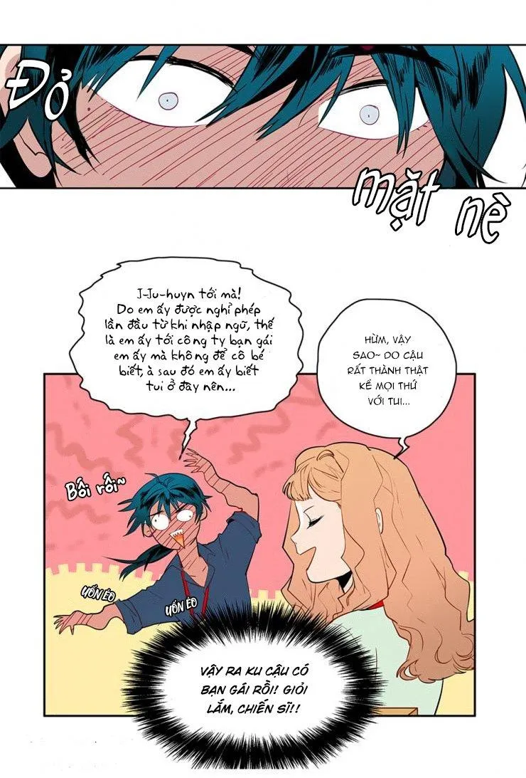 Ranh giới Chapter 47 Trang 42