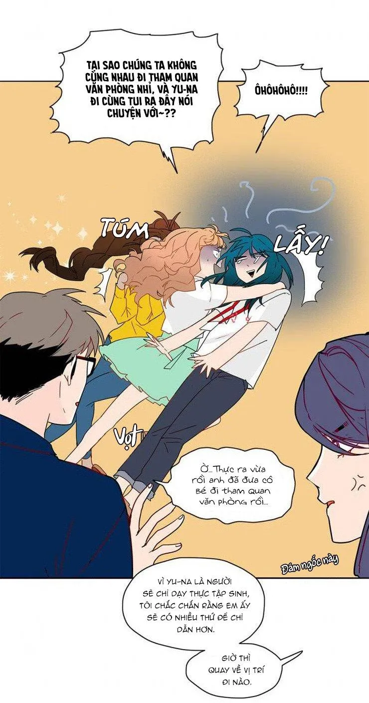 Ranh giới Chapter 49 Trang 19