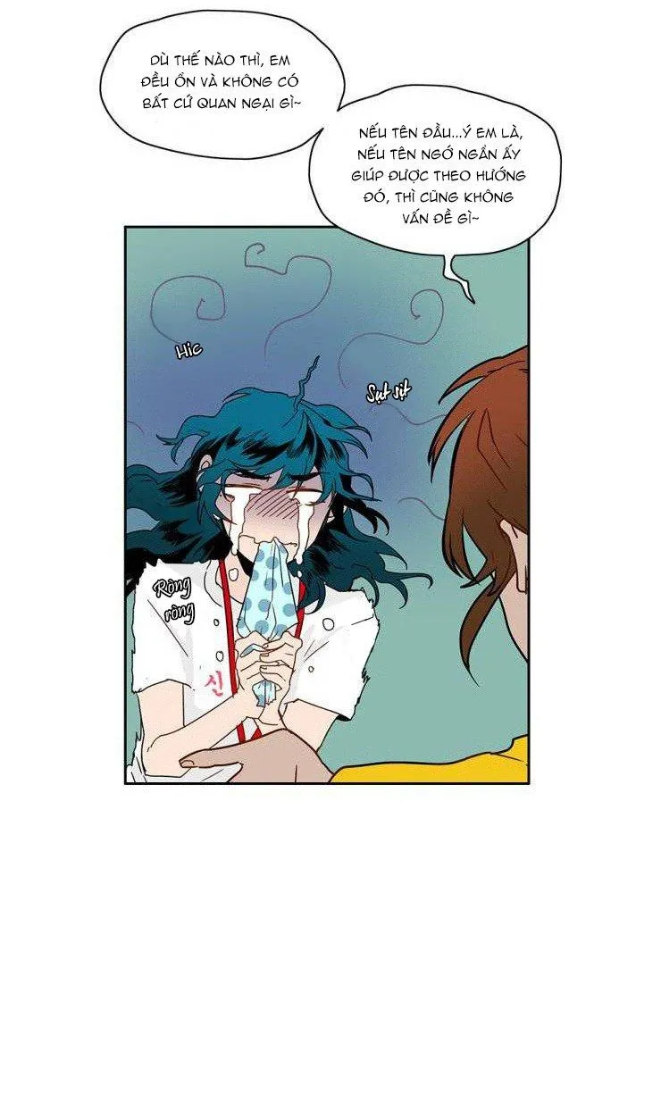 Ranh giới Chapter 49 Trang 24