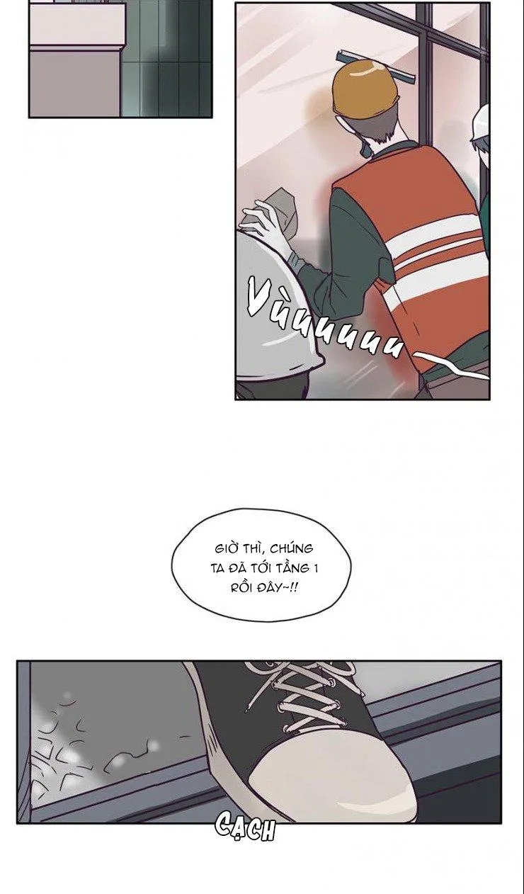 Ranh giới Chapter 49 Trang 34