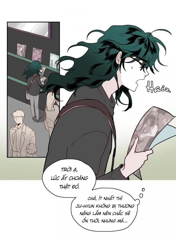 Ranh giới Chapter 50 Trang 5