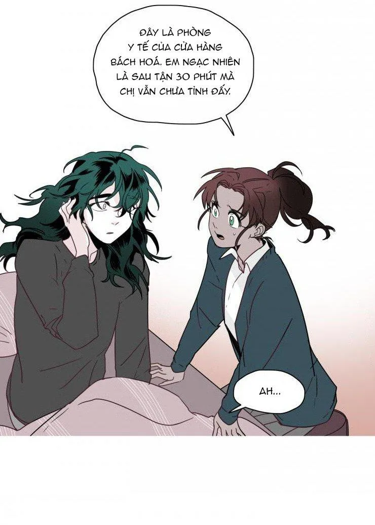 Ranh giới Chapter 50 Trang 27