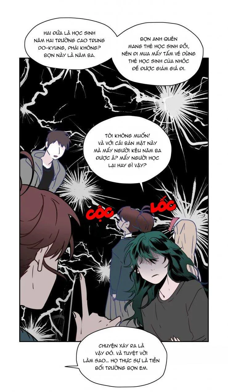 Ranh giới Chapter 50 Trang 30