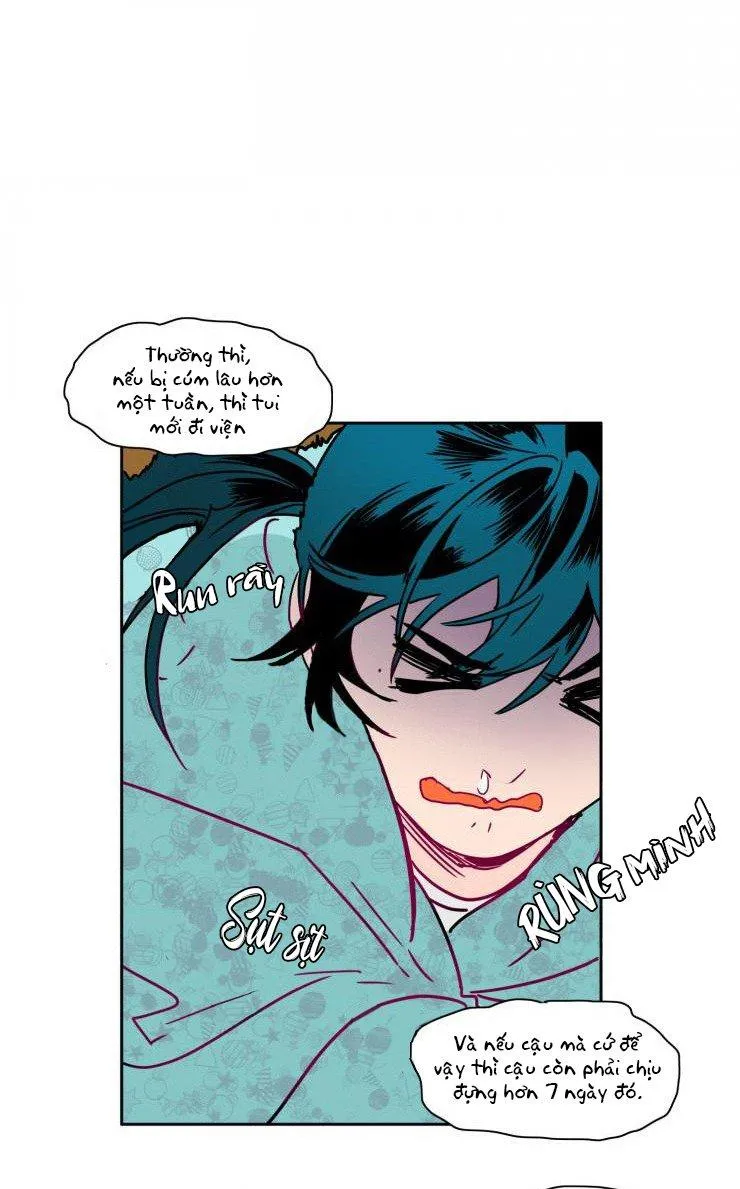 Ranh giới Chapter 50 Trang 45