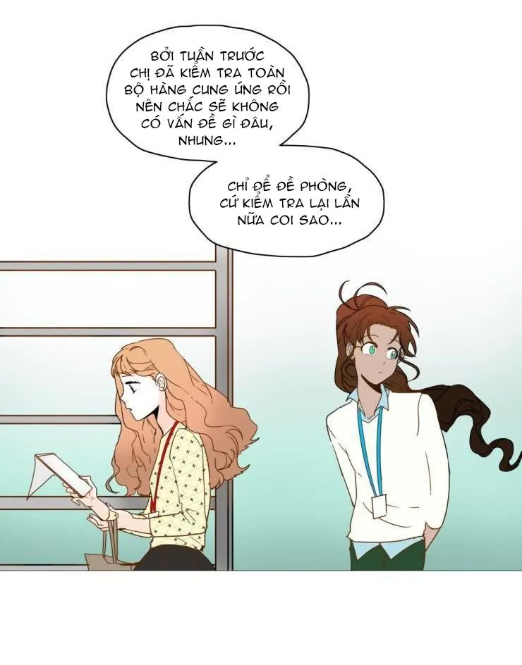 Ranh giới Chapter 51 Trang 12