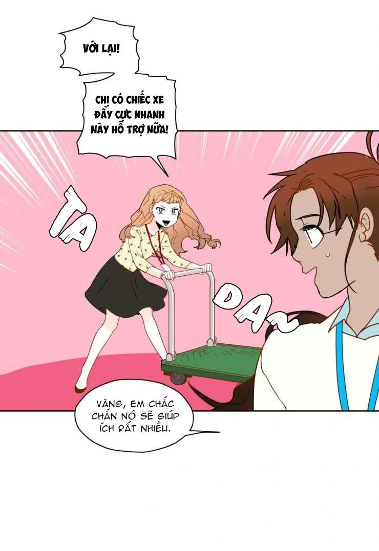 Ranh giới Chapter 51 Trang 15