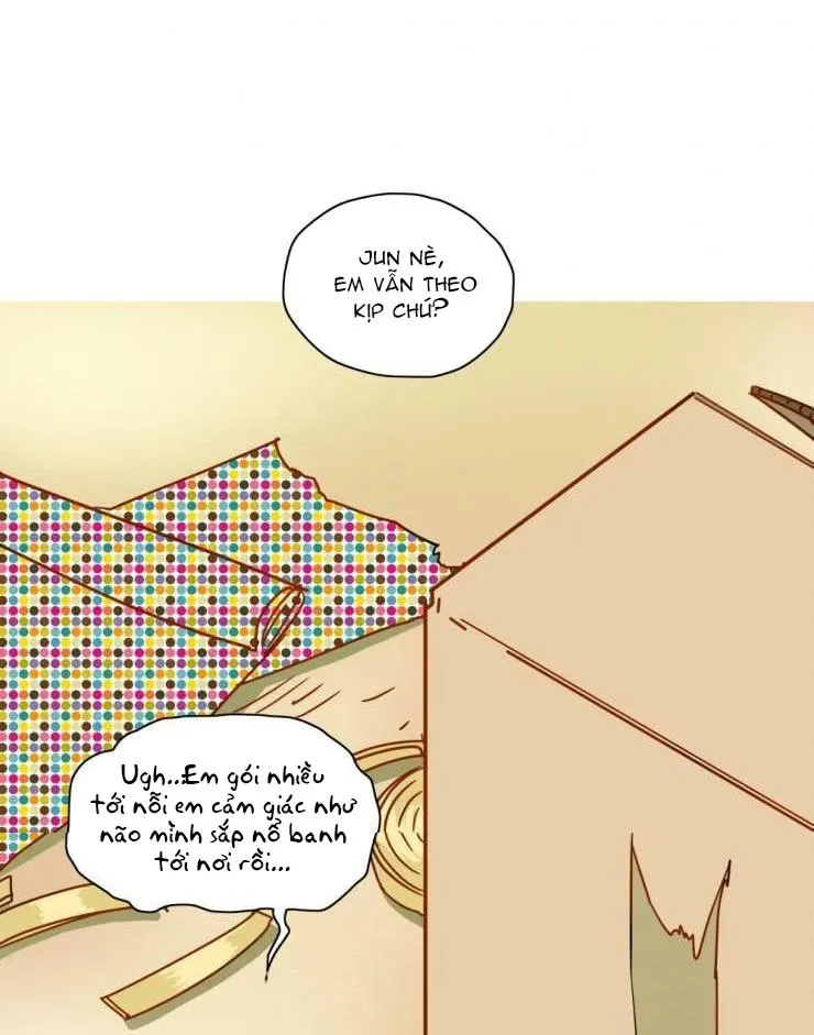 Ranh giới Chapter 51 Trang 16