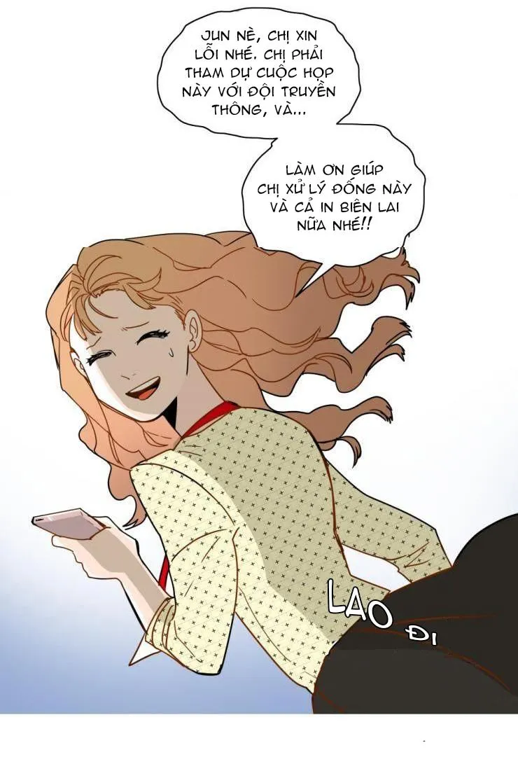 Ranh giới Chapter 51 Trang 32