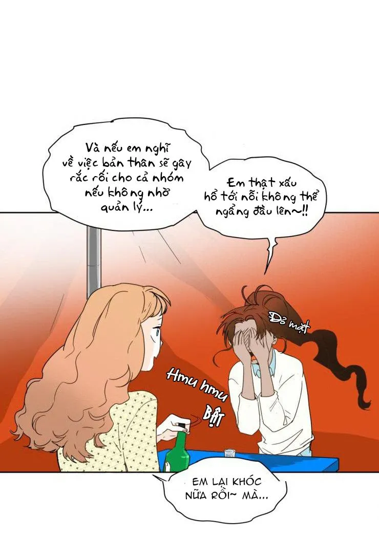 Ranh giới Chapter 52 Trang 32