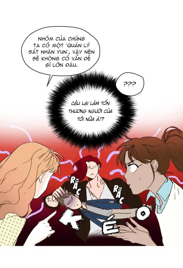 Ranh giới Chapter 52 Trang 33