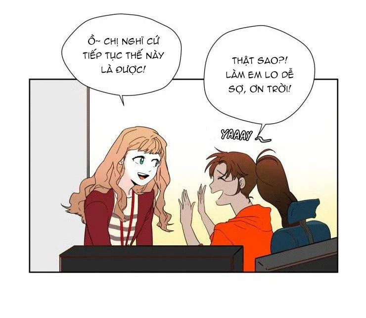 Ranh giới Chapter 53 Trang 30