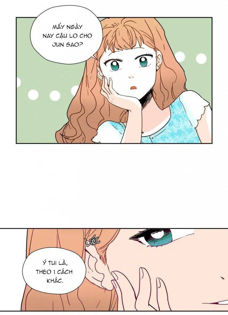 Ranh giới Chapter 53 Trang 35