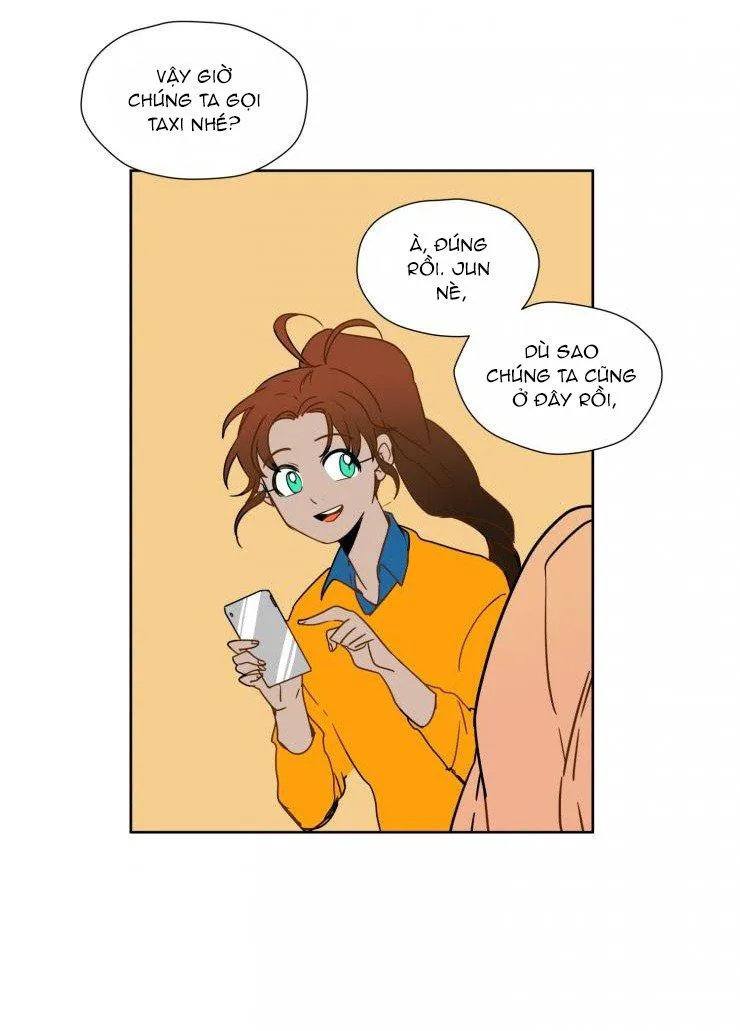 Ranh giới Chapter 54 Trang 6