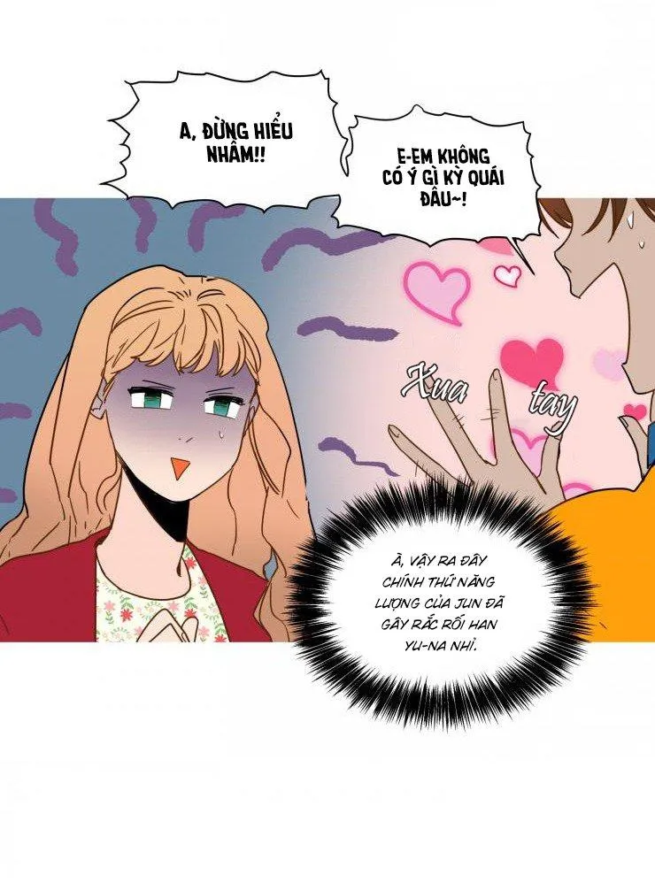 Ranh giới Chapter 54 Trang 14