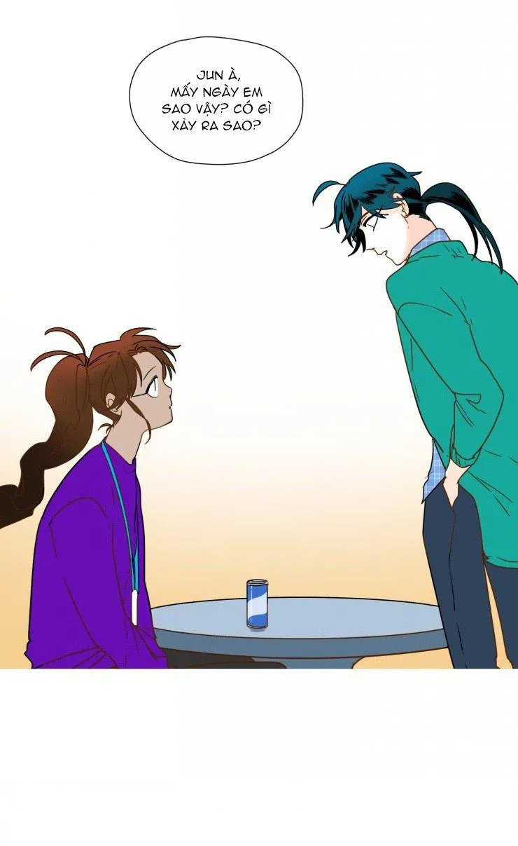 Ranh giới Chapter 54 Trang 22