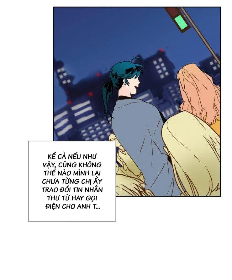 Ranh giới Chapter 54 Trang 34