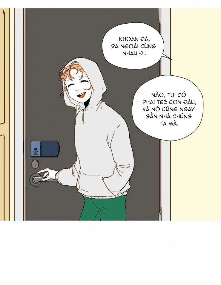 Ranh giới Chapter 54 Trang 43