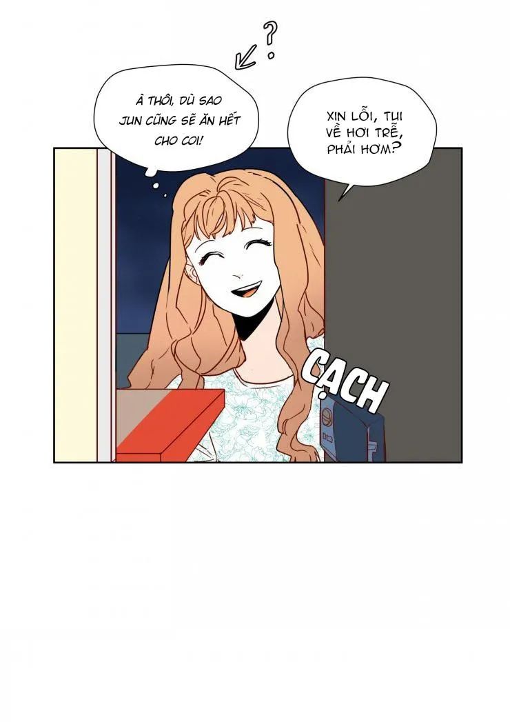 Ranh giới Chapter 55 Trang 23