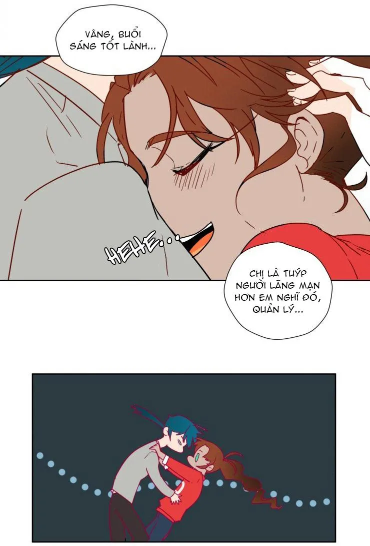 Ranh giới Chapter 55 Trang 31