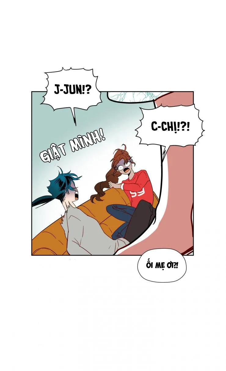 Ranh giới Chapter 55 Trang 32