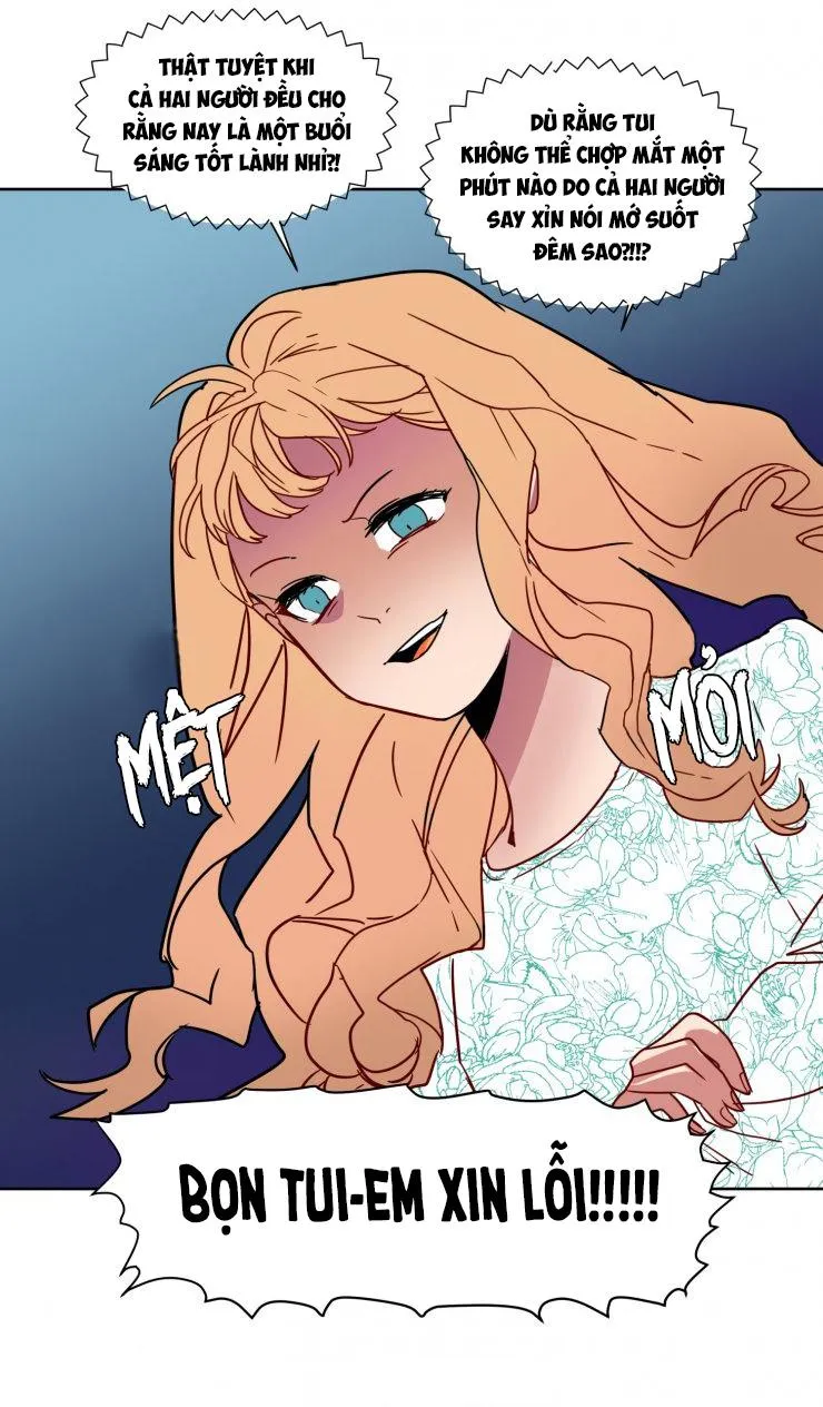 Ranh giới Chapter 55 Trang 33