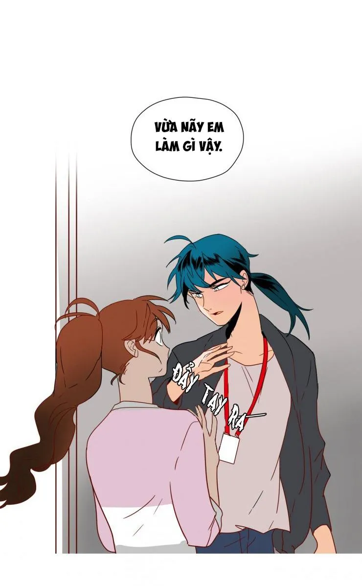 Ranh giới Chapter 55 Trang 42