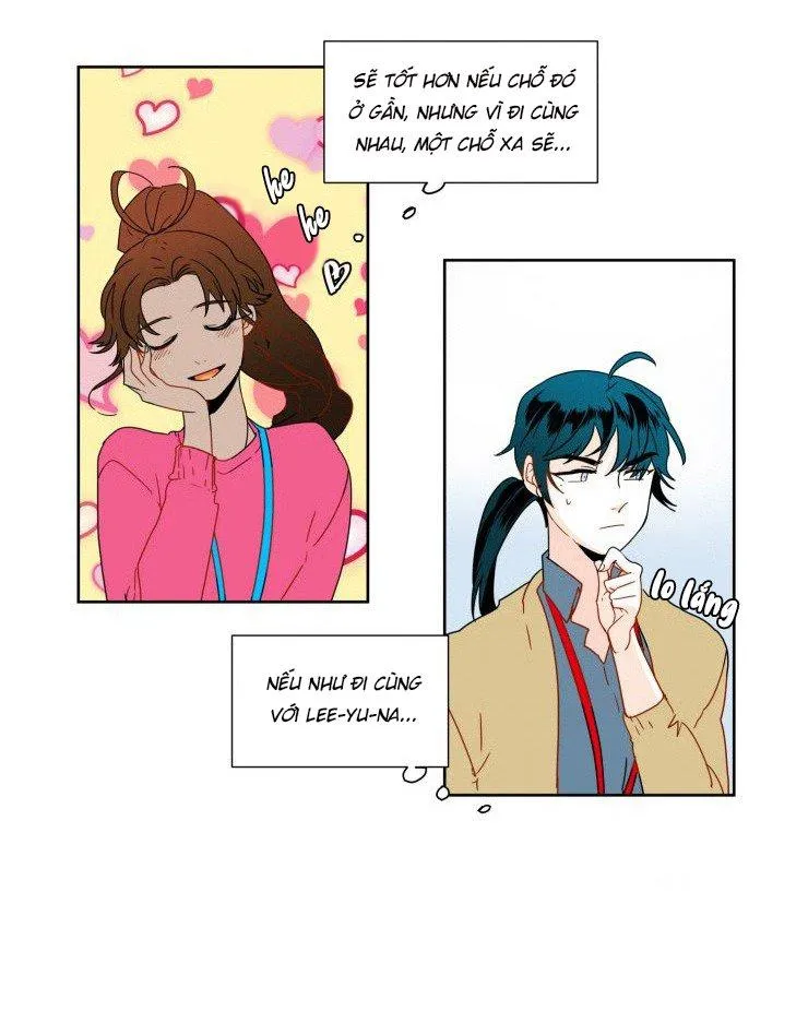 Ranh giới Chapter 56 Trang 21