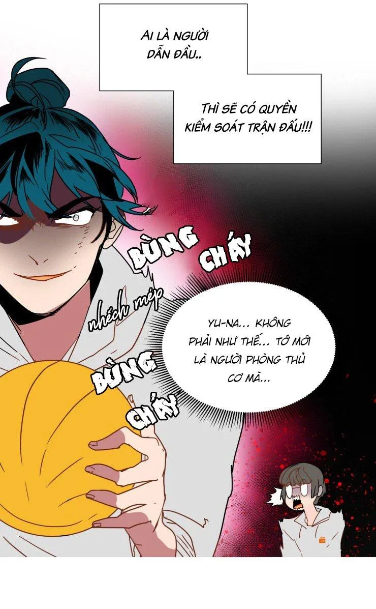 Ranh giới Chapter 57 Trang 12