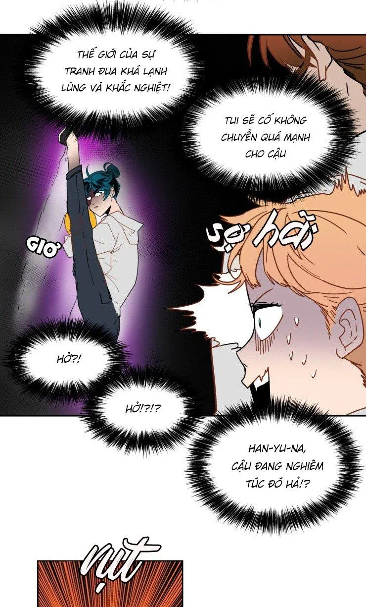 Ranh giới Chapter 57 Trang 14