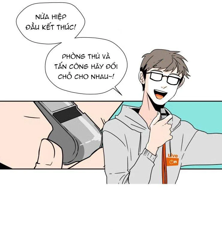 Ranh giới Chapter 57 Trang 23