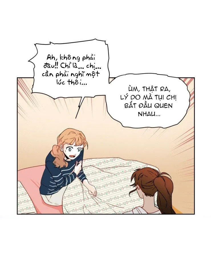 Ranh giới Chapter 58 Trang 11