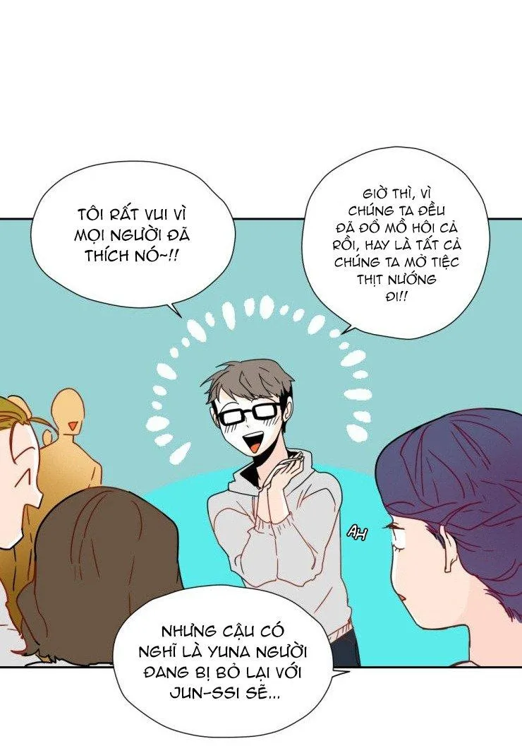 Ranh giới Chapter 58 Trang 16