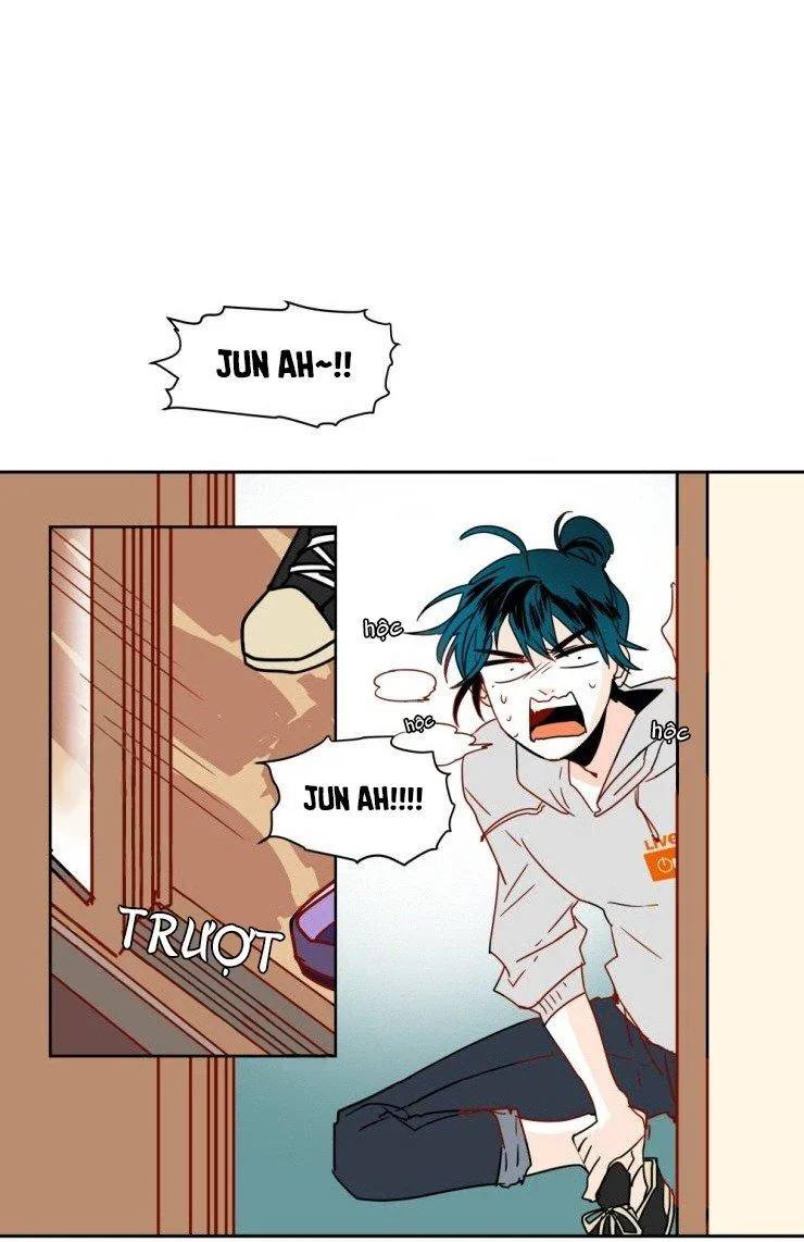 Ranh giới Chapter 58 Trang 19