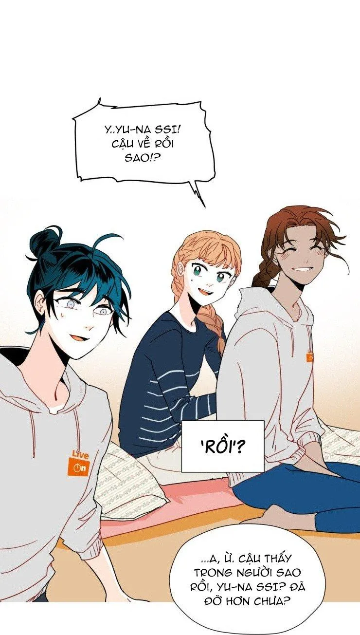 Ranh giới Chapter 58 Trang 24